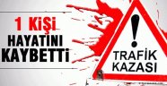 Kırıkkale'de Trafik Kazası