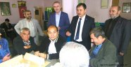 ÜLKEYE SAADET'İ GETİRECEĞİZ