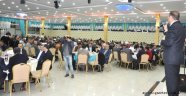 Dualarınız ile dimdik ayaktayız 