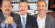 Vekillerimiz yemin etti 