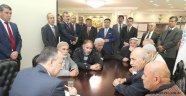 Vatandaş sorununu direk Başkana iletti 