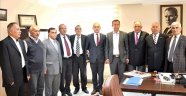 Halkımızın ilgisi bizi umutlandırıyor
