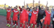 Şampiyonluğa doğru 
