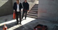 Keskin’de yangın tatbikatı 