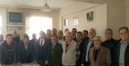 Tuğrul yeniden başkan 