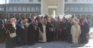 Akçay’dan Hayrunnisa derneğine jest