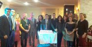 Özel Gözdesen öğretmenler gününü kutladı 