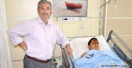 Otomobilin Çarptığı Öğrenci TEOG Sınavına Giremedi