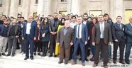 Tüm teşkilat Meclis´te