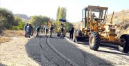 Kış öncesi köylerin ihtiyaçları gideriliyor 