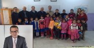 Uzelli’den ihtiyaç sahiplerine yardım eli