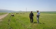 KESKİN’DE MERA ISLAHI ANLATILDI