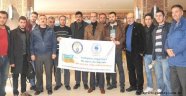 Rengarenk Nağmeler, basın mensupları ile bir araya geldi