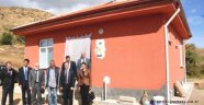 Engeliler günüde evi teslim edildi