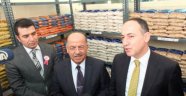 Kırıkkale'de Sosyal Market Açıldı