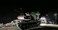 Nefes Kesen 'Şah Fırat' Operasyonu: Birlikler 3 Noktadan Girdi