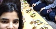 Öğrencilere Ygs Öncesi Çiğköfte Ziyafeti
