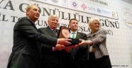 Gönüllüler gününde Kırıkkale’ye ödül