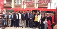 Etimesgut’ta ki Kırıkkaleliler Başkanlarını Ağırladı