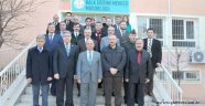 Yahşihan Kumaş Kaplama Atölyesi açıldı 