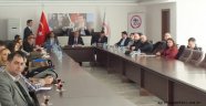 Ay çekirdeği coğrafi işaret eğitimi yapıldı