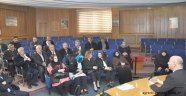 Vakıf üye seçimi yapıldı 