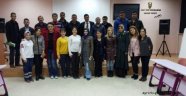 ÇİLYAD eğitimleri tamamlandı