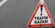 Trafik kazaları: 6 yaralı 