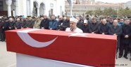 GAZİ VARDAR’A ASKERİ TÖREN