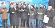 Soydaşlarımıza yardım kampanyası