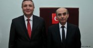 Bedir müdür görevini Karaca’ya devretti