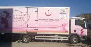 Karakeçili'de kanser taraması yapıldı
