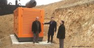 Hacılar elektriksiz kalmayacak 