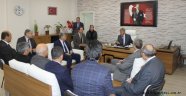 Milli Eğitim Müdürü Çetin okullarda incelemlerde bulundu