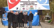 Bayırbucak Türkmenlerinin yanındayız