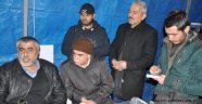 Türk halkından Allah razı olsun 