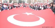 Vefakar gençlik, fedakar ecdadını unutmayacak 