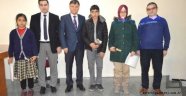 Verem haftası etkinlikleri düzenlendi 