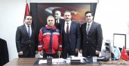 Kırıkkale’den Şırnak’a yardım eli 