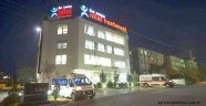Hilal Hastanesi geçici süreliğine kapandı 