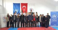 Tekmesini şampiyonluğa attı 