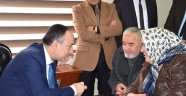 Sorunlarını Makamda Anlattılar
