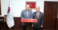 Vali Güner’den nezaket ziyareti
