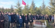 Karagöz, dualarla anıldı