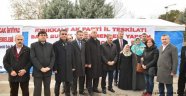 Bir battaniye soğuktan korur