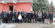 Vatandaşın istekleri dinlendi