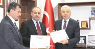 Hizmet için çalışıyoruz