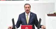 Ülkemizi geliştirmeye, milletimizi mutlu etmeye çalışıyoruz
