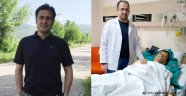 ALBAYRAK VE AKKURT GÖREVE BAŞLADI 