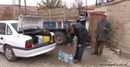 KESKİN KERBELA'YA DÖNDÜ 